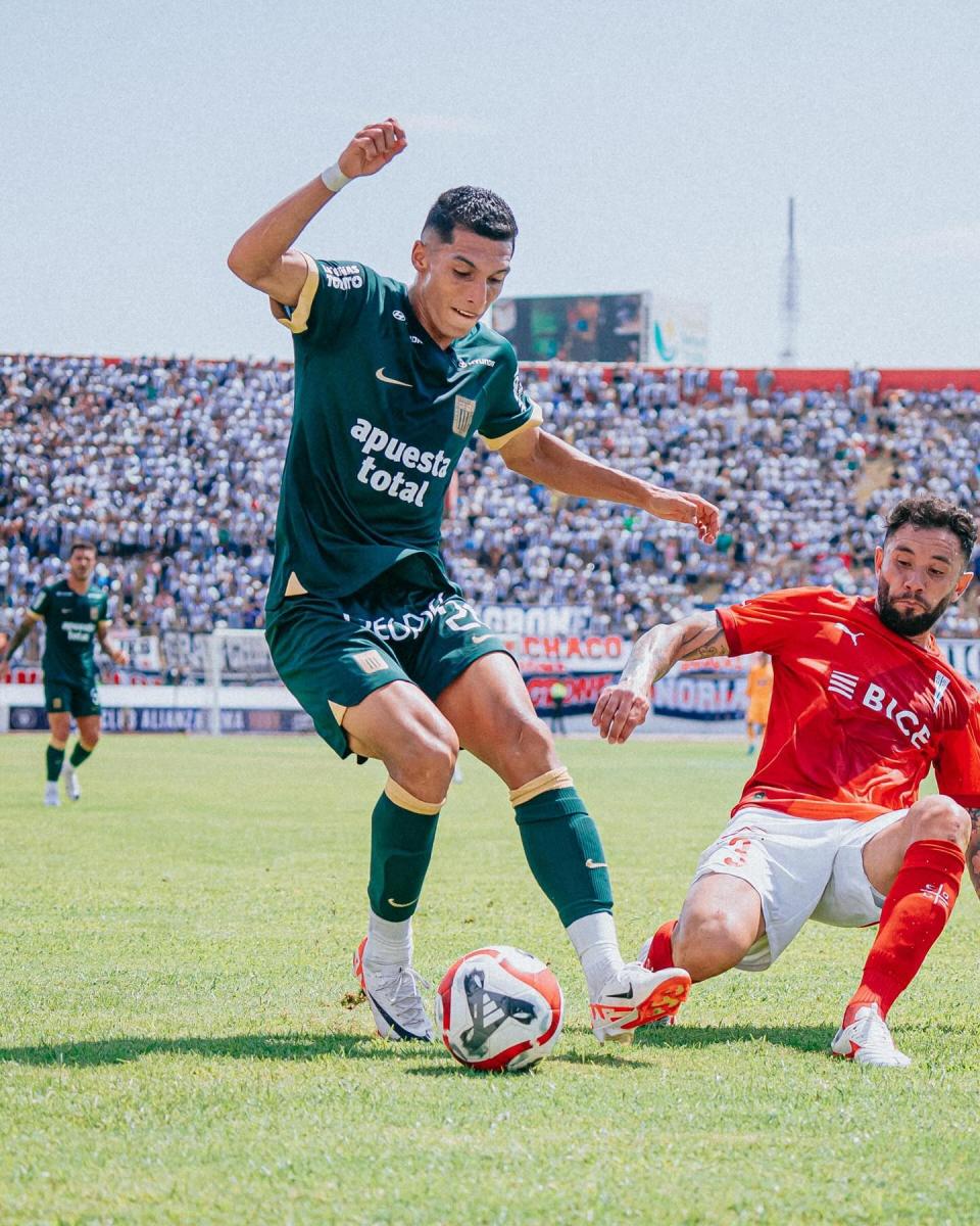 Alianza Lima U Católica 