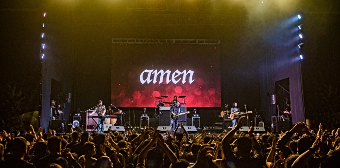 amen rock banda peruana 
