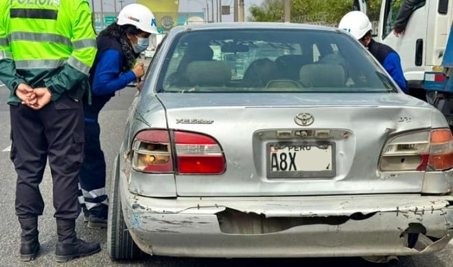 ATU taxis informales 