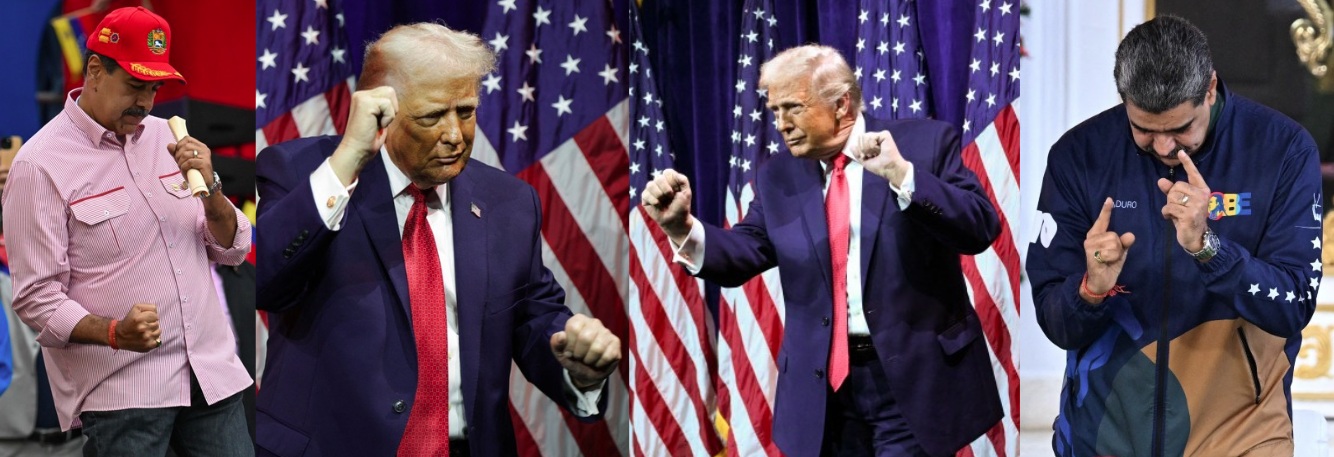 trump maduro venezuela estados Unidos