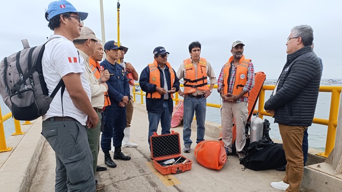 ballena rescate tumbes