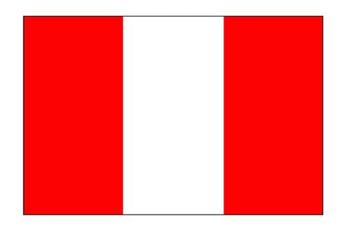 bandera fiestas patrias 