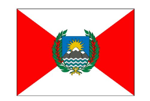 bandera fiestas patrias