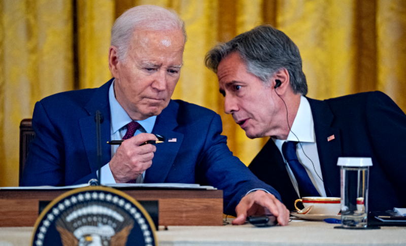 joe biden Estados Unidos China japón 