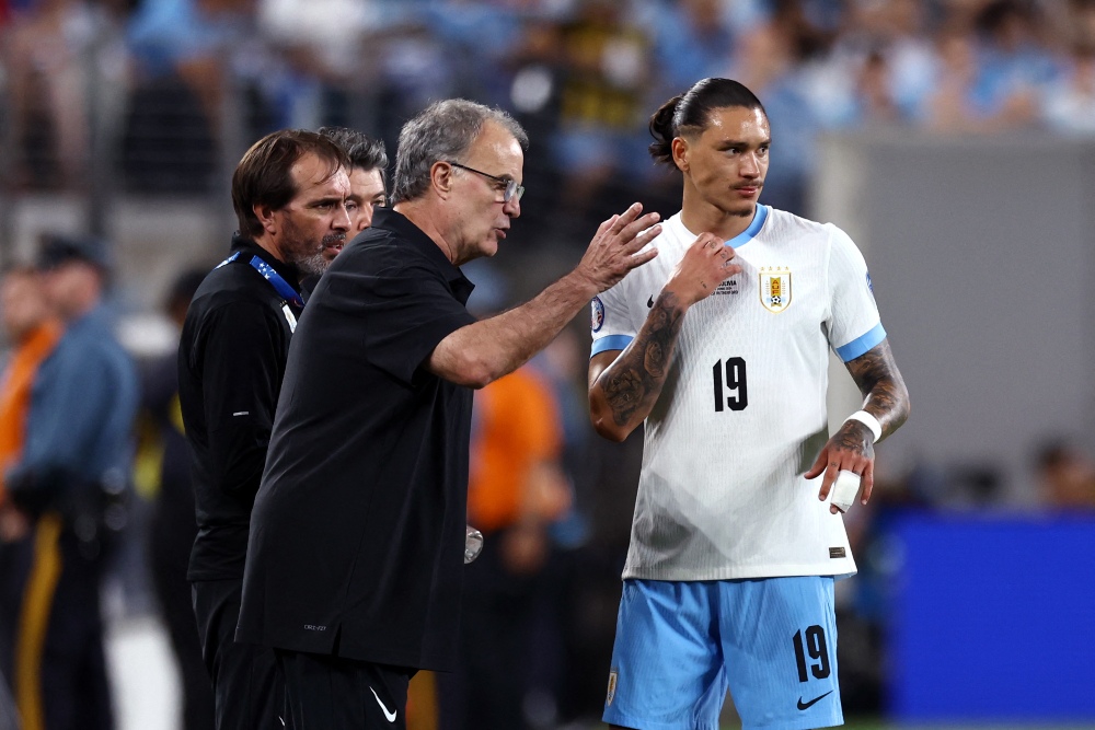 bielsa uruguay 