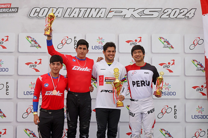 bmx premios varios