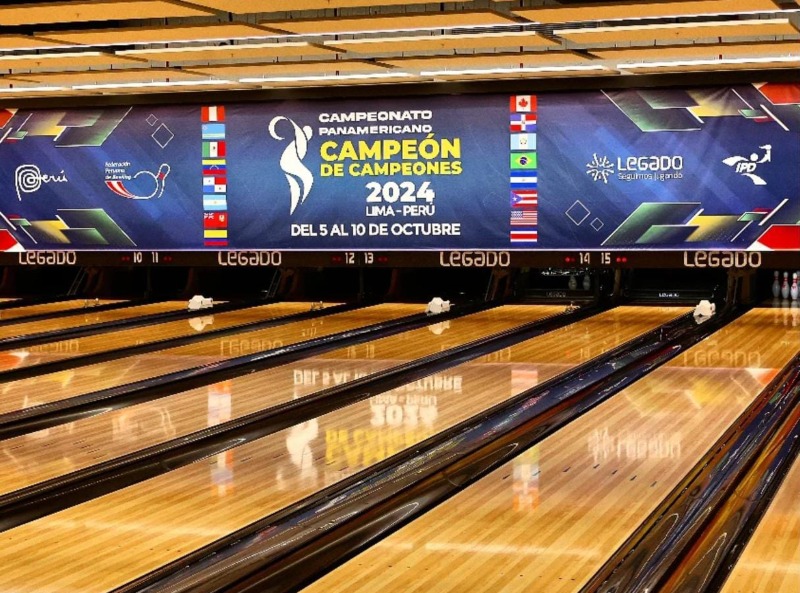 bowling panamericanos 