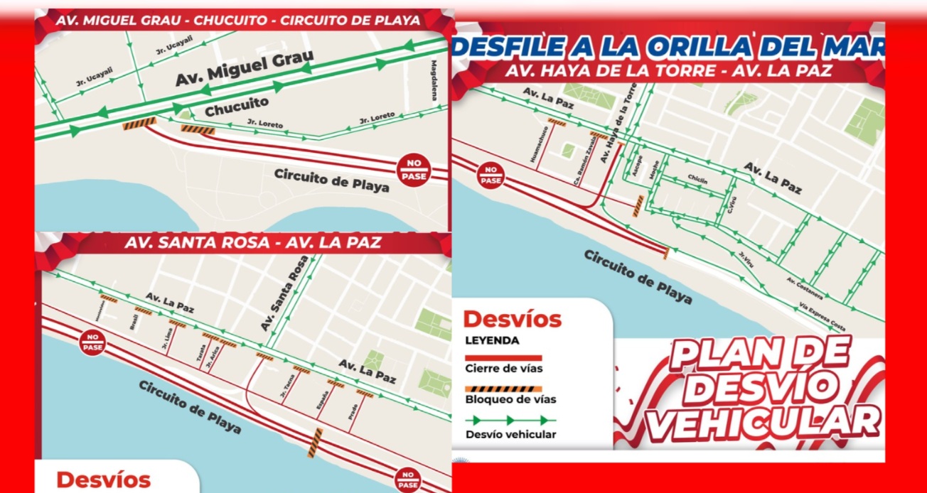 Callao desfile escolar militar avenida Brasil  lima