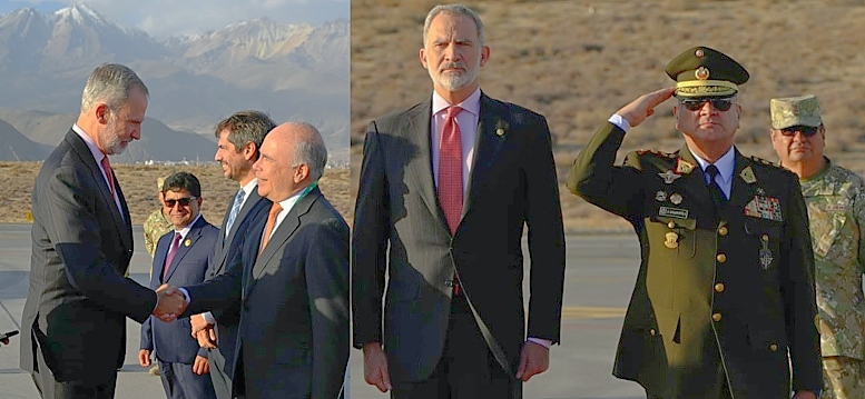 cancillería 