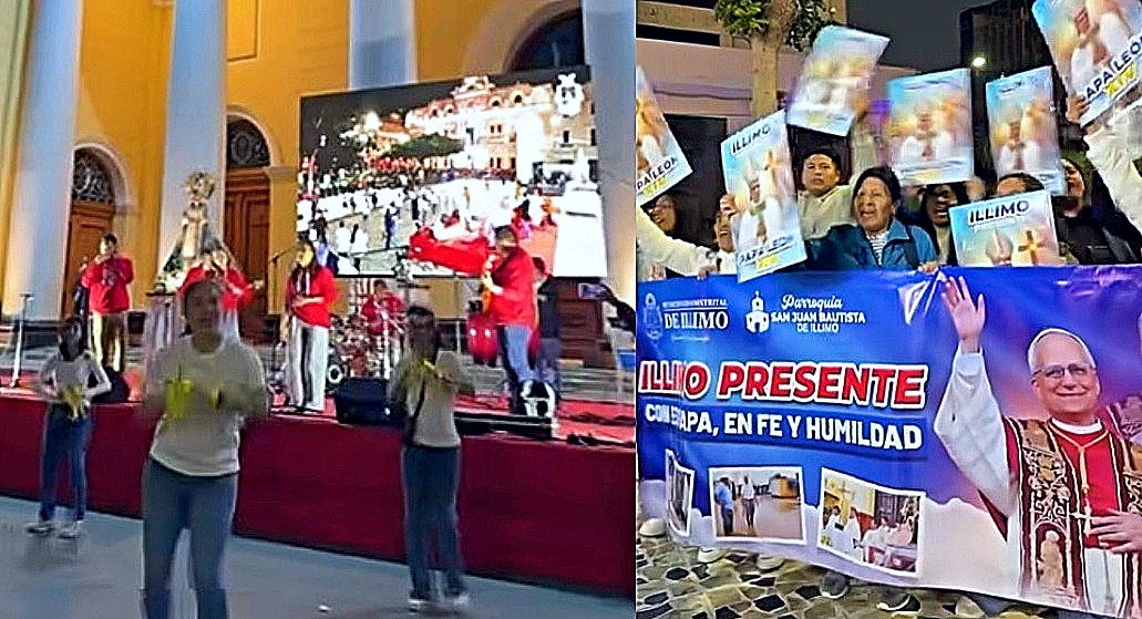 chiclayo homilía papa 