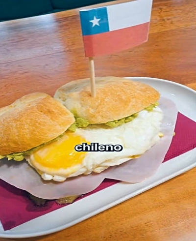 chile ecuador perú Mundial de desayunos ibai