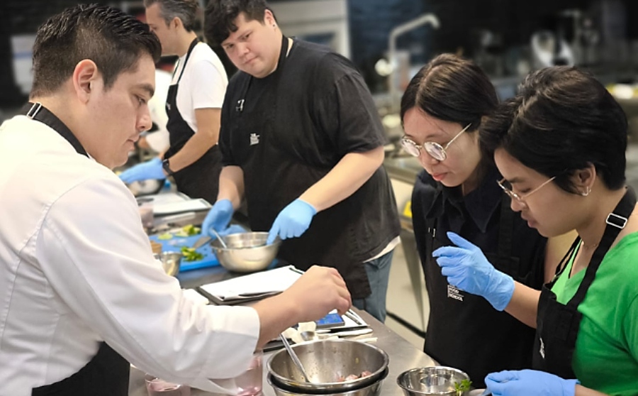 comida peruana cocina