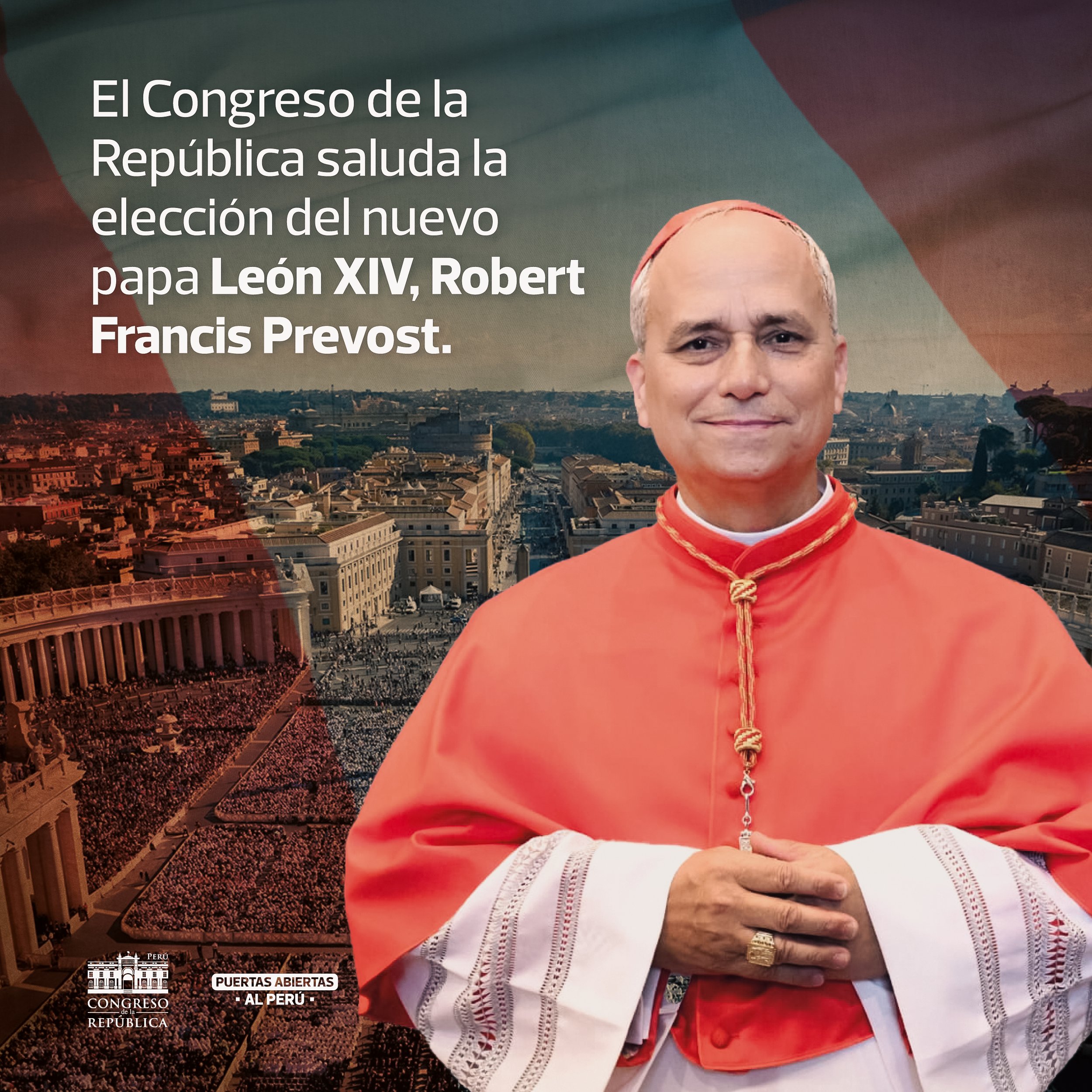 congreso papa