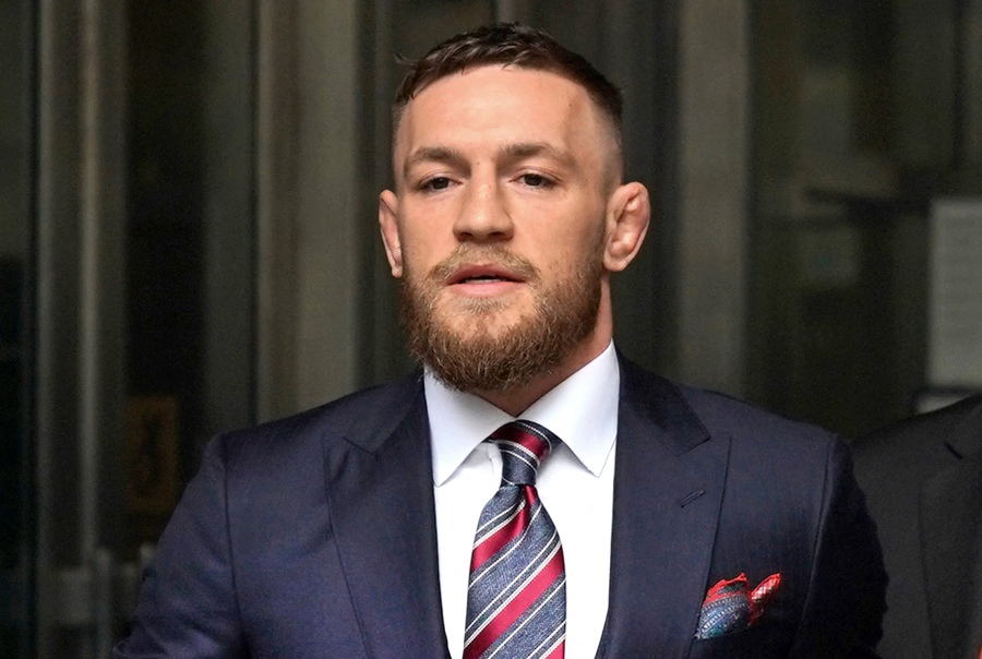 mma conor abuso sexual violación