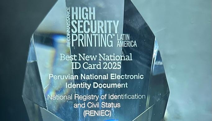 premio dni 3.0 reniec
