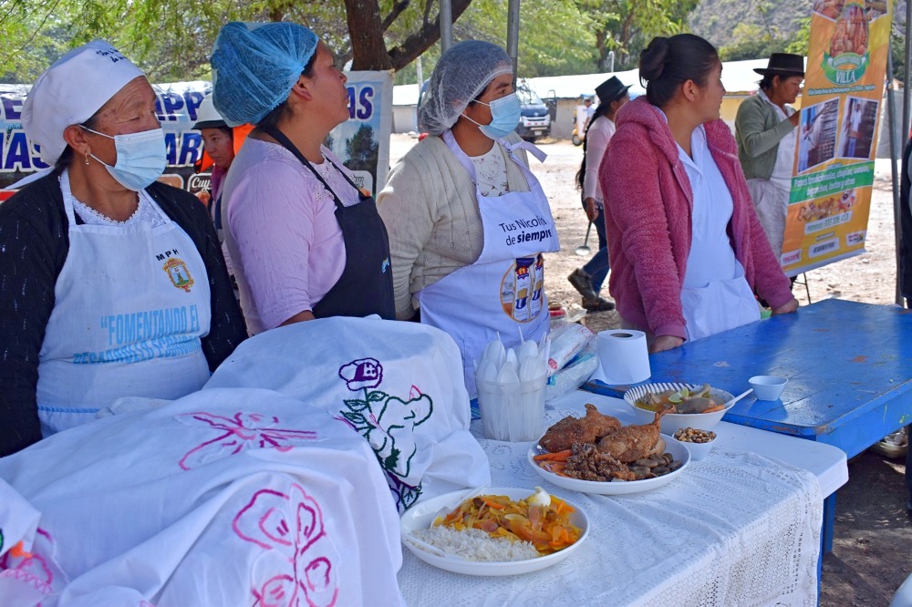 cuy emprendedoras programa pais ayacucho