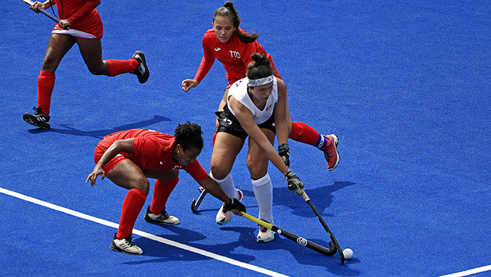 hockey femenino masculino panamericanos villa maría del triunfo