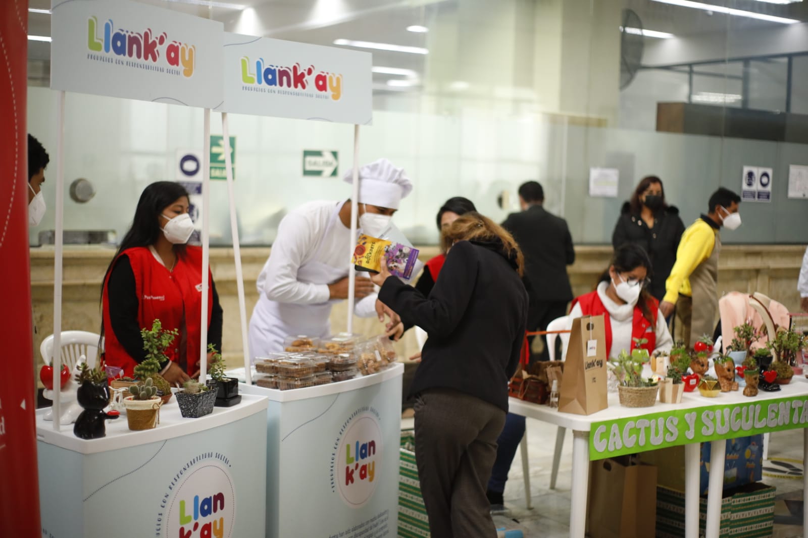 feria discapacidad emprendimiento 