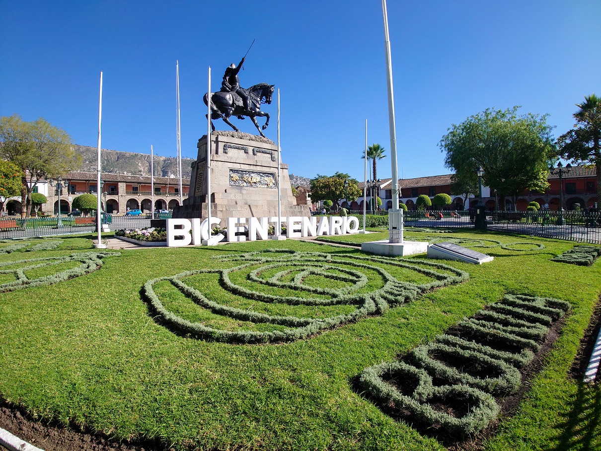 BOLIVARIANOS AYACUCHO