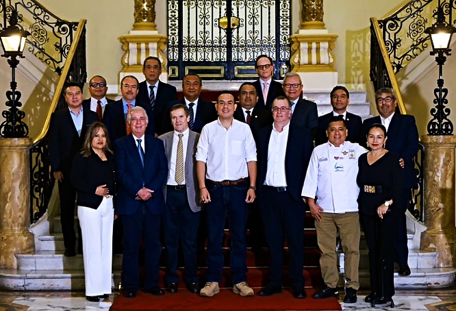 gremios empresas jerí