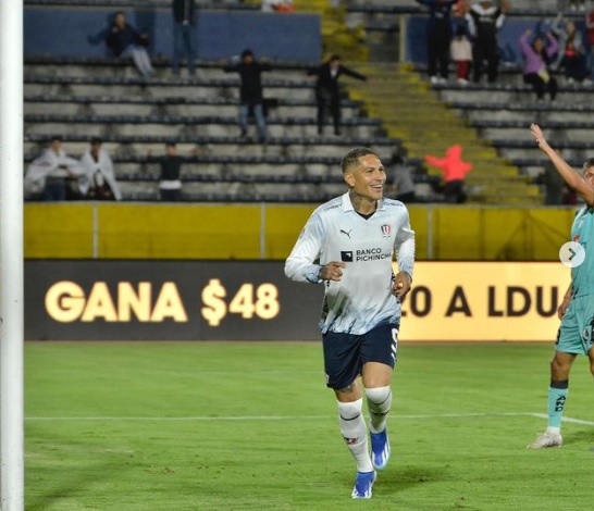 Guerrero ldu independiente del valle penales campeón