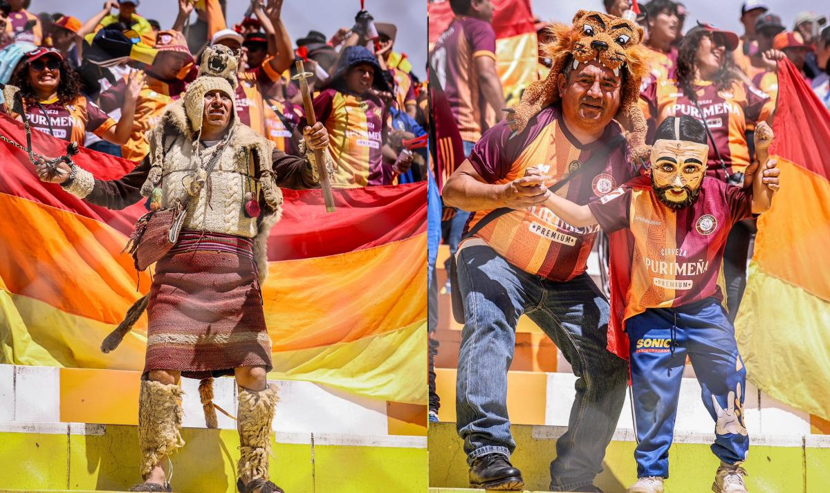 hincha chankas unión Comercio Liga 1 apertura fecha