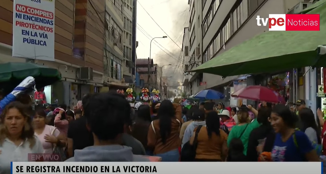 mesa redonda tvperú noticias la victoria carla 