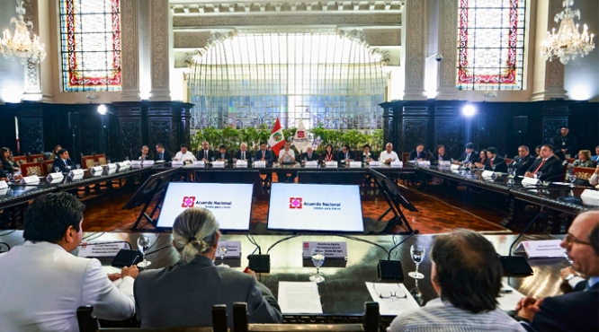 josé Jerí presidente 