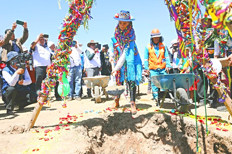 juliaca Puno agua