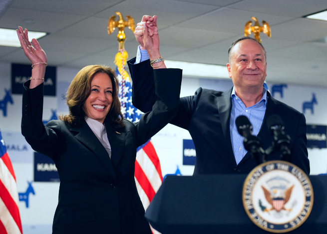 kamala trump estados unidos