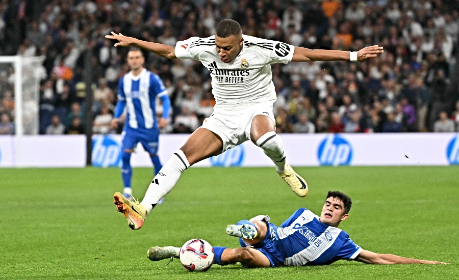 mbappé real madrid