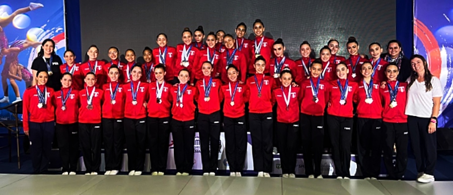 gimnasia medallas perú panamericanos deporte 