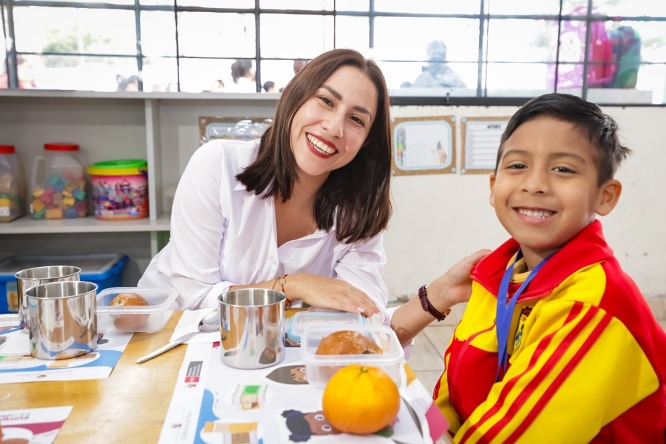 midis alimentación