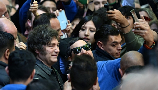 javier Milei