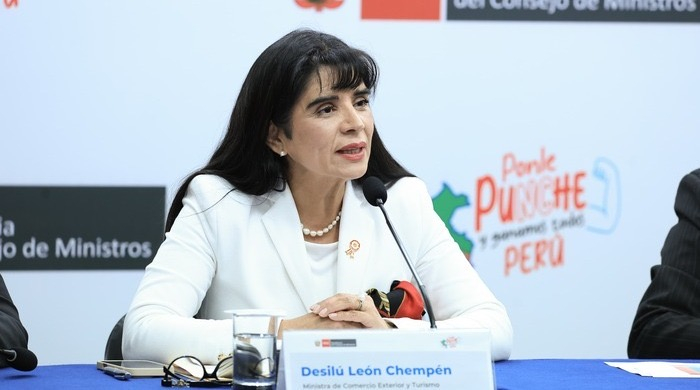 mincetur pcm