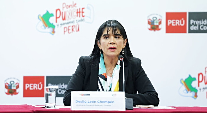 mincetur león
