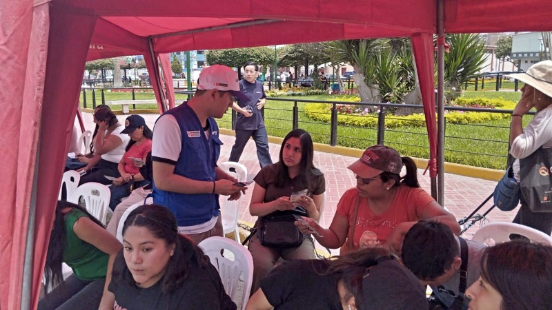 ministerio de trabajo oportunidad laboral jóvenes