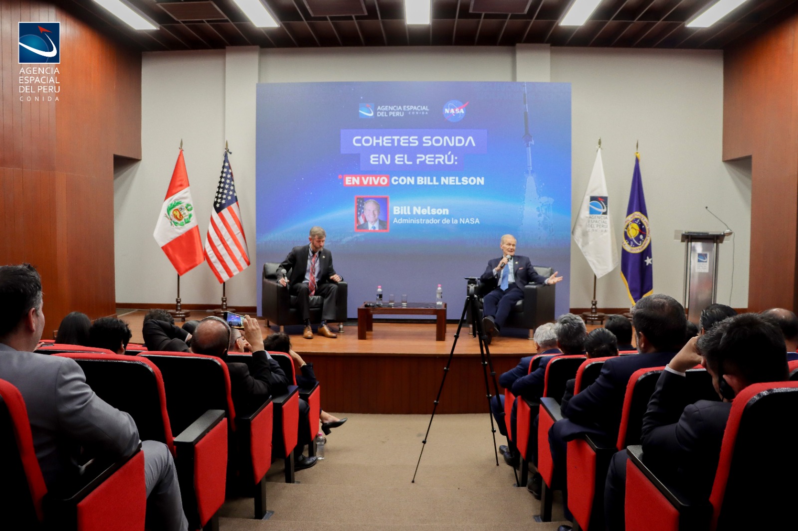 nasa perú nota