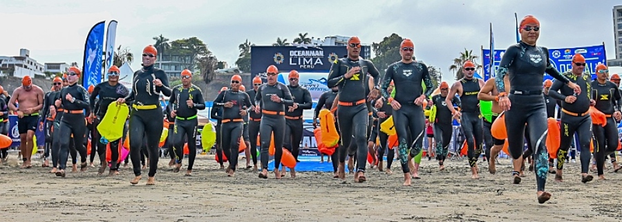 natación oceanman chorrillos 