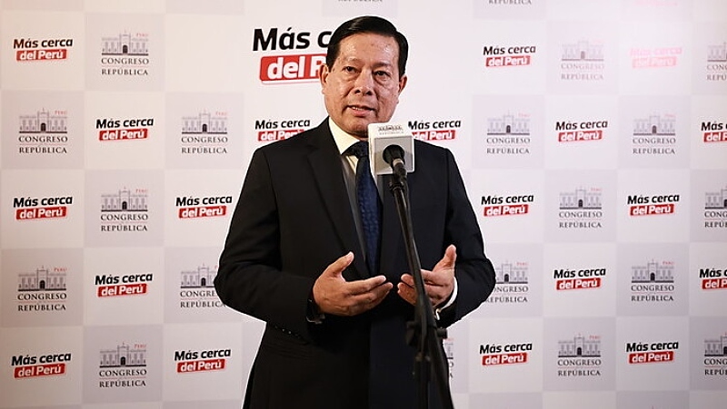 PCM congreso Premier Eduardo Arana