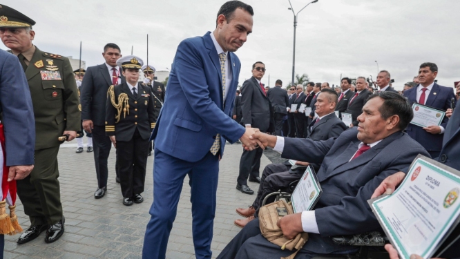 presidente jerí