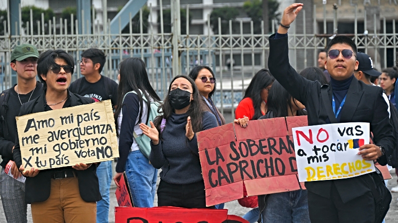 Ecuador méxico asilo jorge glas 