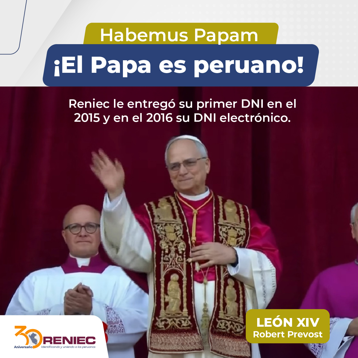 Reniec DNI 