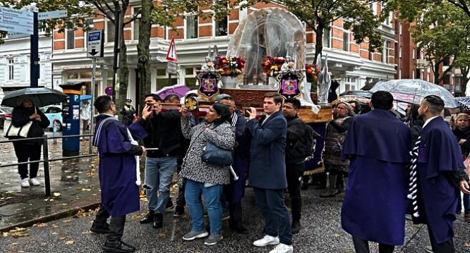 señor de los milagros