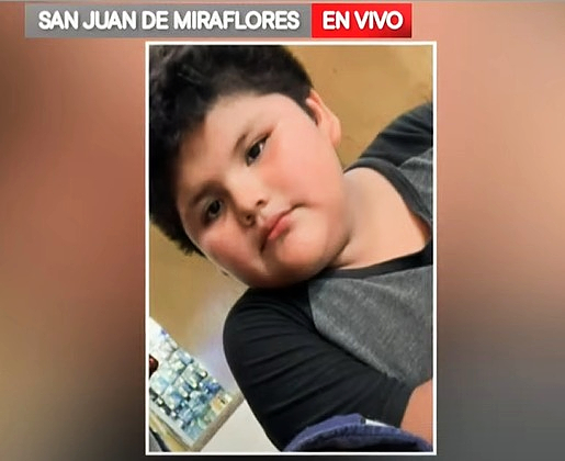 SJM  niño escolares