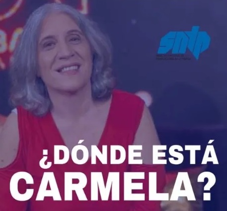 periodista desaparecida venezuela secuestrada