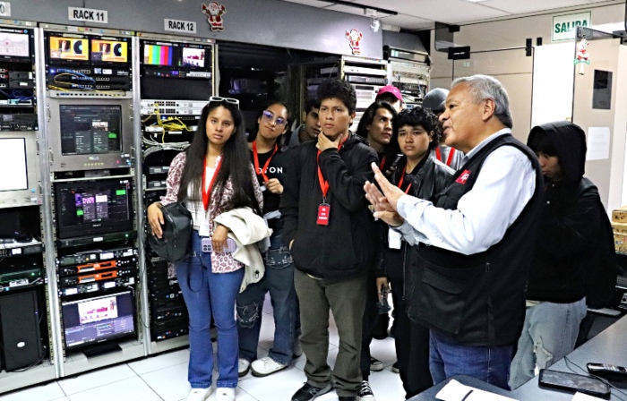 irtp canal tv estudiantes