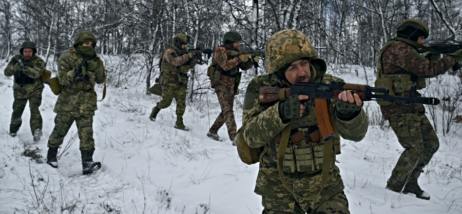 ucrania Estados Unidos Rusia 