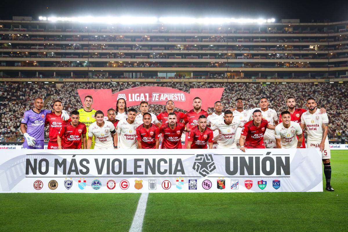 UNIVERSITARIO HUANCAYO VIOLENCIA HINCHAS