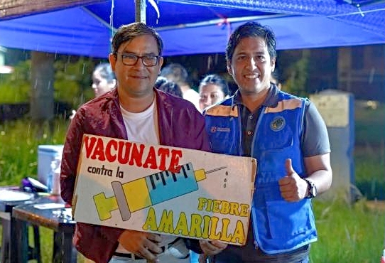 vacuna minsa fiebre amarilla 